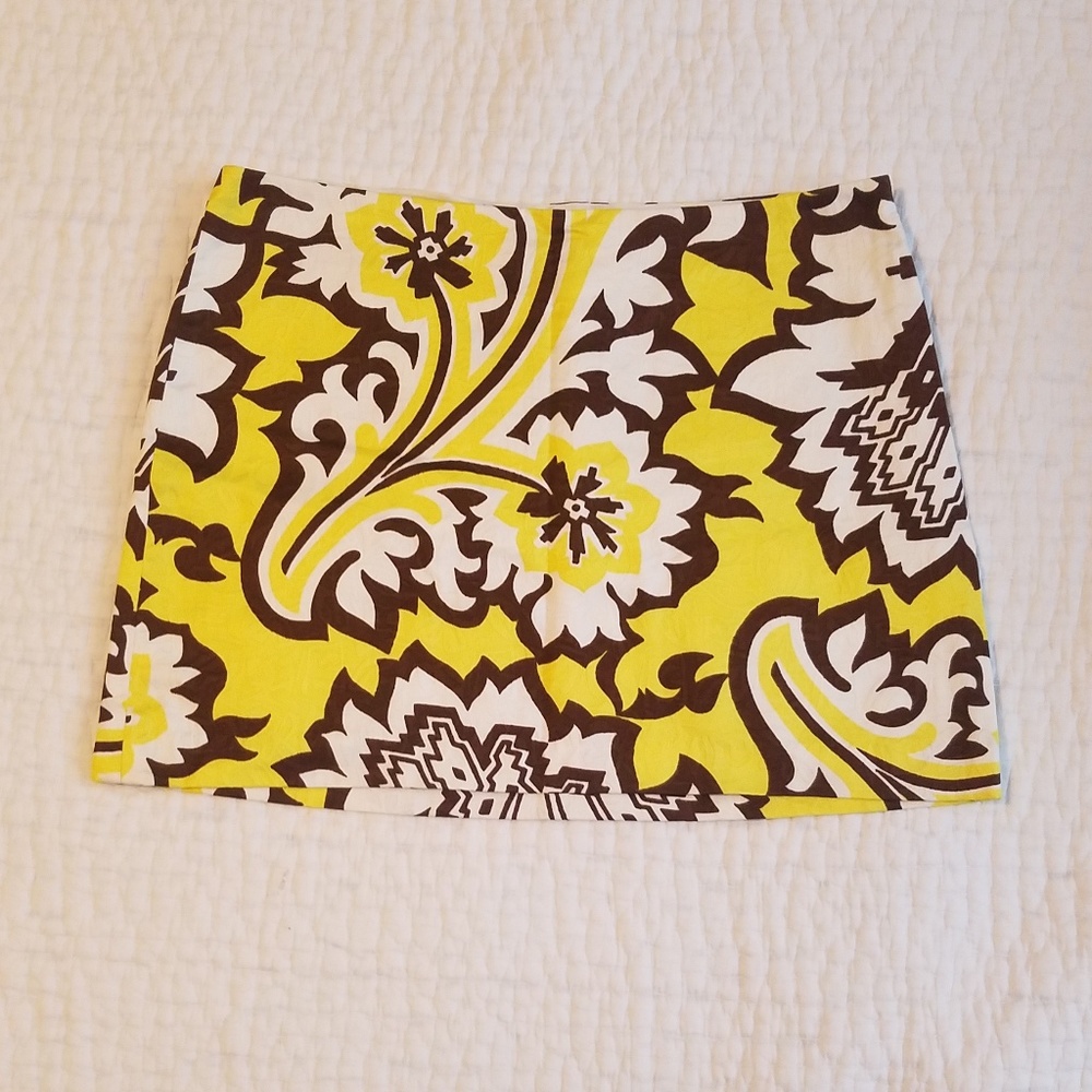 Milly of New York Mini Skirt